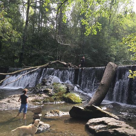 Gite Au Bord De La Riviere Gijou Saint-Pierre-de-Trivisy Eksteriør bilde